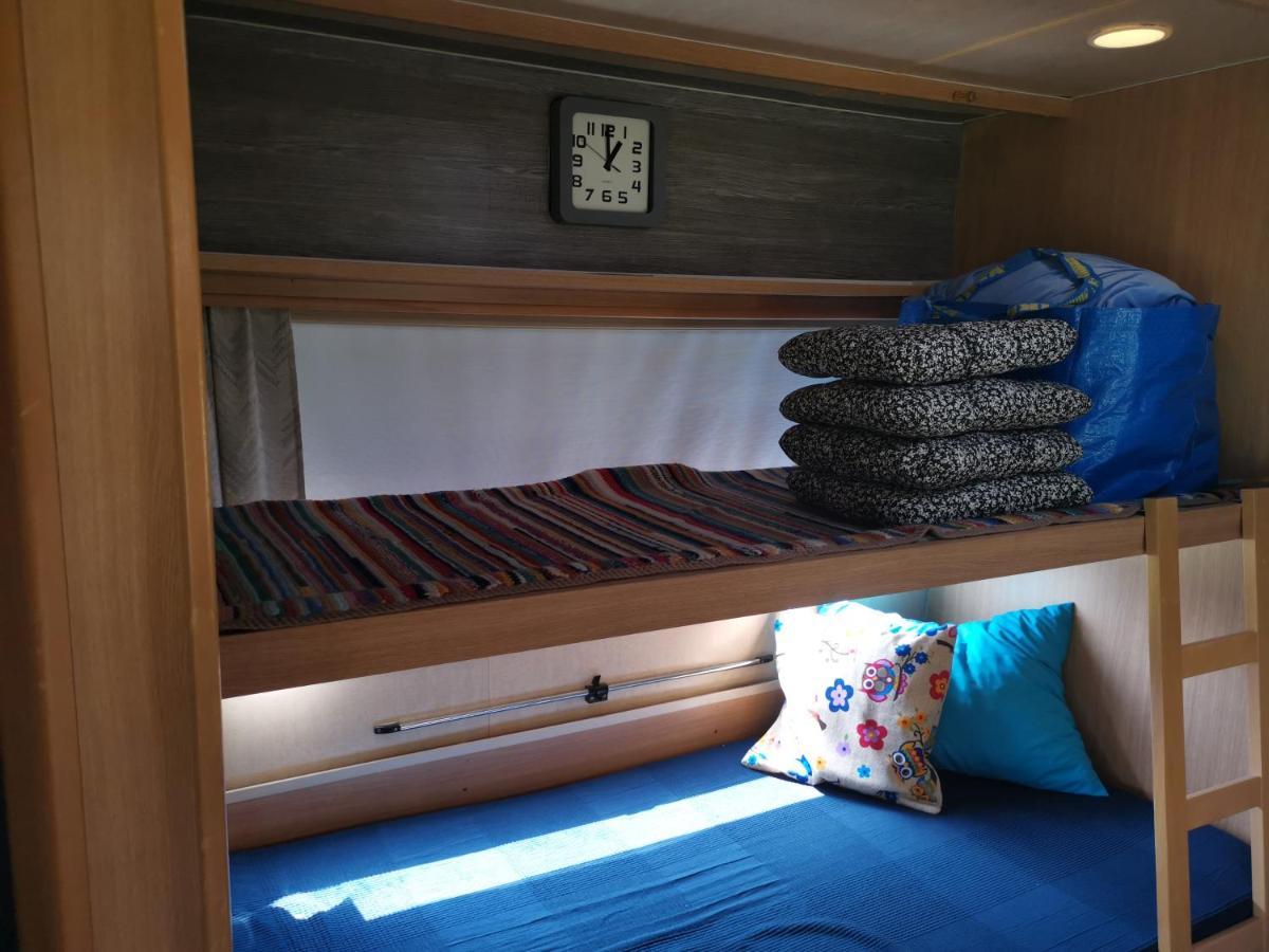 Large Camper In The Olive Grove Hotel Banjole Buitenkant foto
