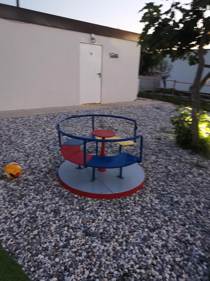 Large Camper In The Olive Grove Hotel Banjole Buitenkant foto