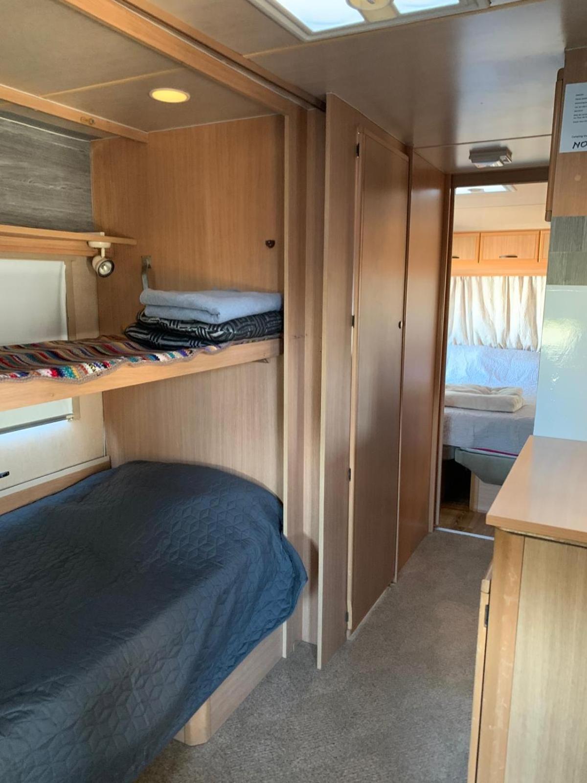 Large Camper In The Olive Grove Hotel Banjole Buitenkant foto