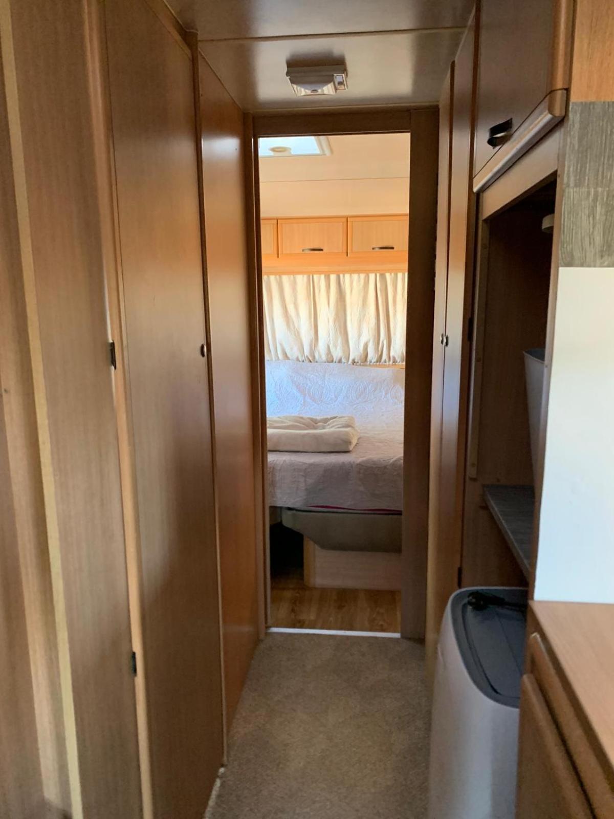 Large Camper In The Olive Grove Hotel Banjole Buitenkant foto