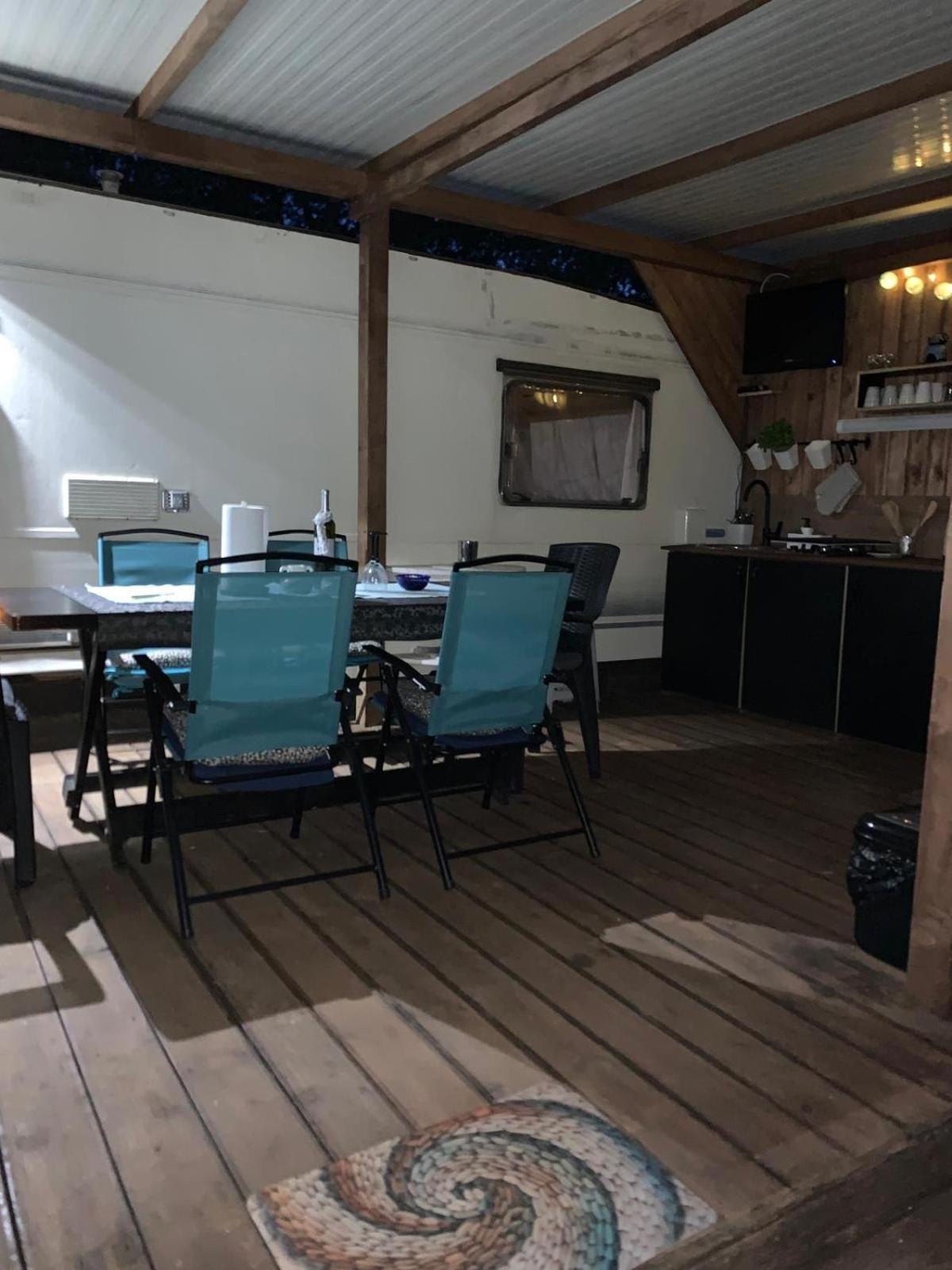 Large Camper In The Olive Grove Hotel Banjole Buitenkant foto